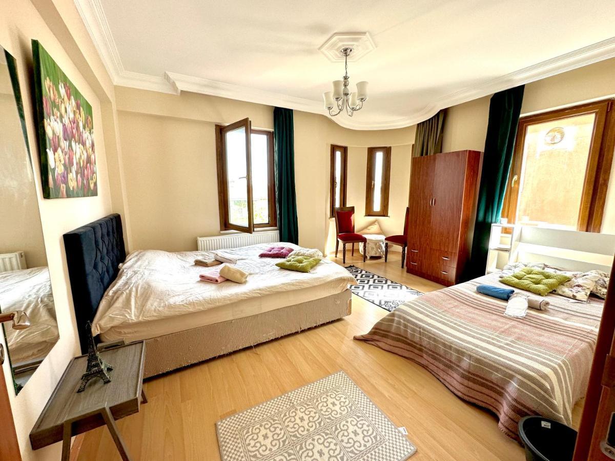 Hanzade Daire Arnavutkoy Dış mekan fotoğraf