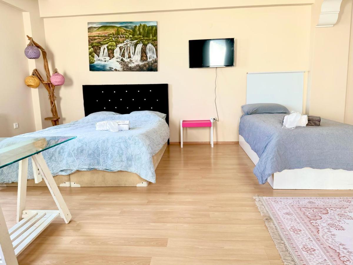 Hanzade Daire Arnavutkoy Dış mekan fotoğraf