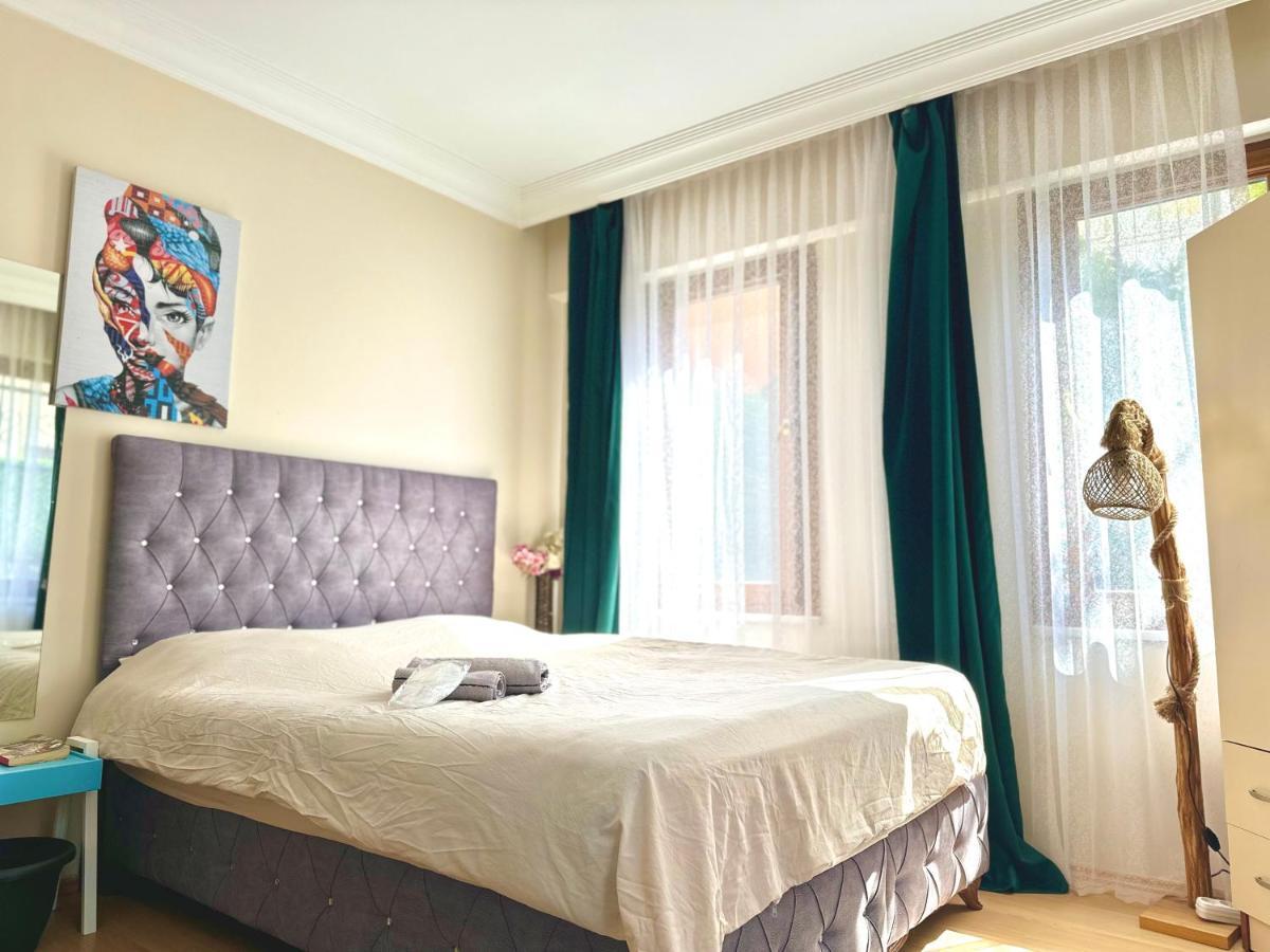 Hanzade Daire Arnavutkoy Dış mekan fotoğraf
